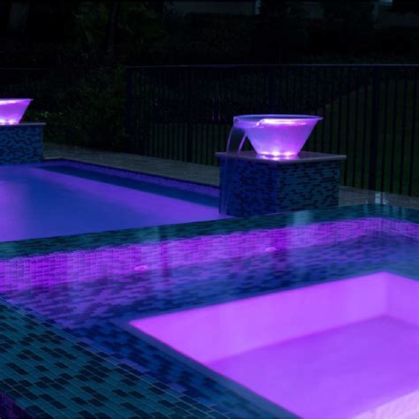 Add a Touch of Drama to Your Pool with Pentair Magic Bowld